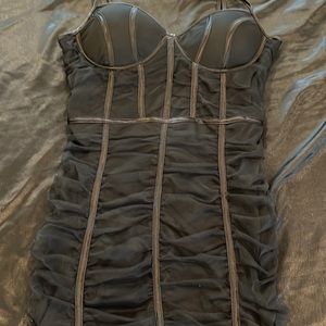 Brand new black dress